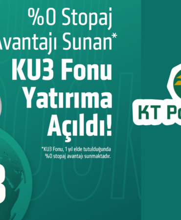 ku3 fon Kuveyt Türk portföy