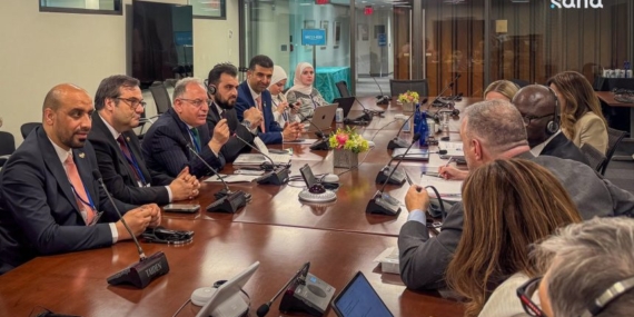 Suriye, İslami bankacılığı geliştirmek ve sukuk ihracı için uluslararası işbirliğini güçlendiriyor