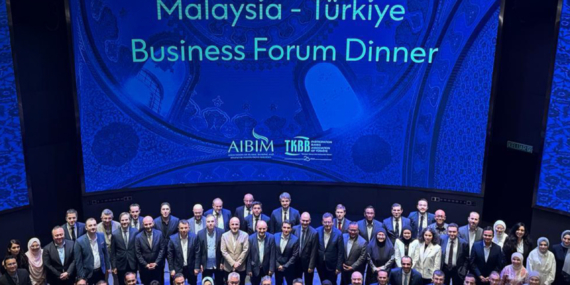 Türkiye’nin Katılım Finans Vizyonu Malezya’da Anlatıldı