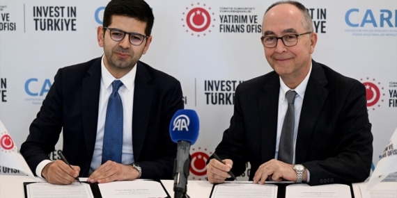 Boğaziçi ve Cumhurbaşkanlığı Ofislerinden İş Birliği: Finansın Geleceği Şekilleniyor