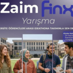 zaim üniversitesi fintek yarışması