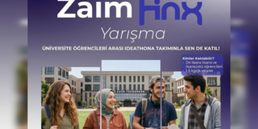 zaim üniversitesi fintek yarışması