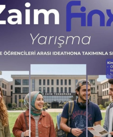 zaim üniversitesi fintek yarışması