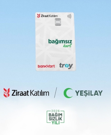 ziraat katılım bağımsız kart