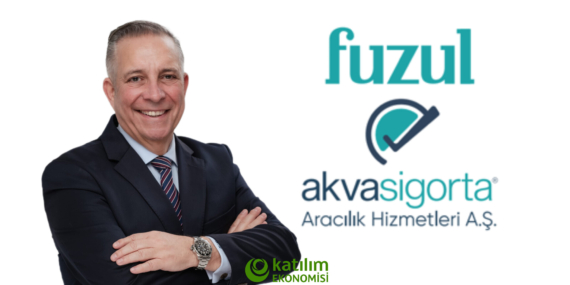 Ali Aktuğ, Fuzul Akva Sigorta’nın Yeni Genel Müdürü