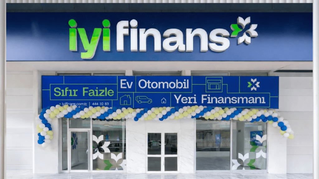 İyi Finans Kimin? Sahibi Kim? Arkasında Kim var? Organizasyon ücreti