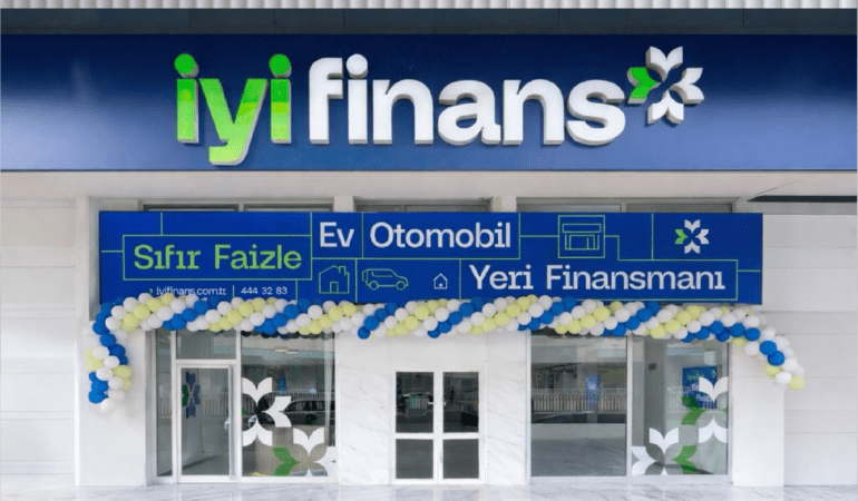 İyi Finans Kimin? Sahibi Kim? Arkasında Kim var? Organizasyon ücreti