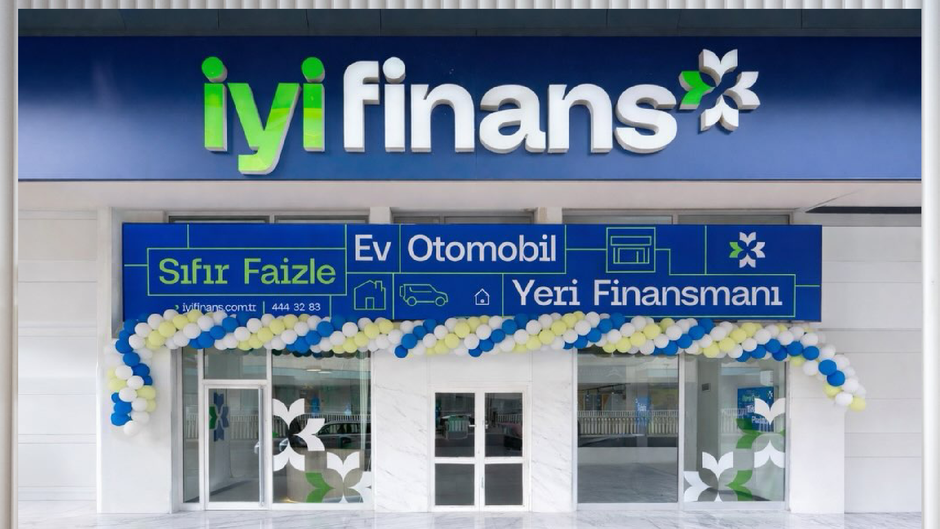 İyi Finans Kimin? Sahibi Kim? Arkasında Kim var? Organizasyon ücreti