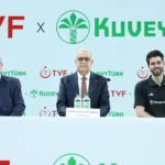 Kuveyt Türk voleybol sponsor