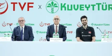 Kuveyt Türk voleybol sponsor