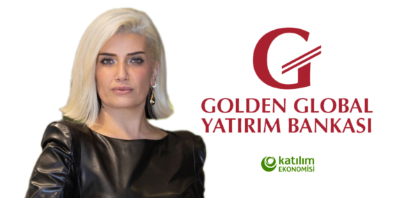 Golden Global Yatırım Bankası’nın Yeni CDO’su Yasemin Evsahibioğlu Oldu