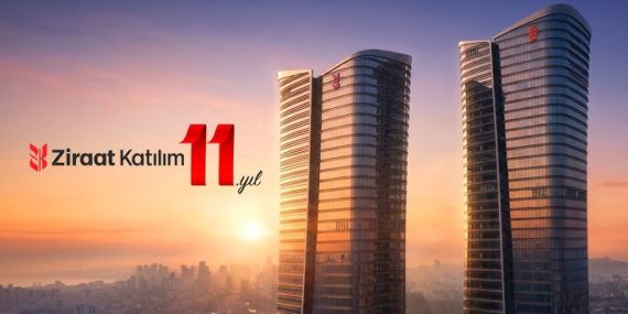 Ziraat Katılım Bankası 11 Yaşında!