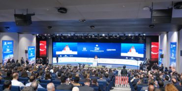 albaraka forum 3. küresel İslam Ekonomisi zirvesi