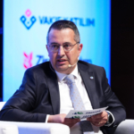 Hayat Finans Katılım Bankası Genel Müdür Vekili Özer Baran
