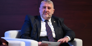 İkram Göktaş Dünya Katılım Genel Müdürü
