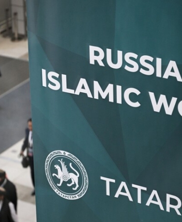 kazan İslam zirvesi