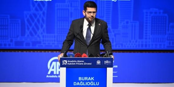 Dağlıoğlu: Türkiye’deki katılım finans sektörünü büyüteceğiz