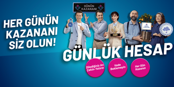 Vakıf Katılım’ın yeni reklam filmi yayında!