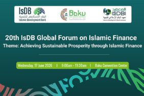 20th-IsDB-Global-Forum-on-Islamic-Finance-to-Convene-in-Azerbaijan