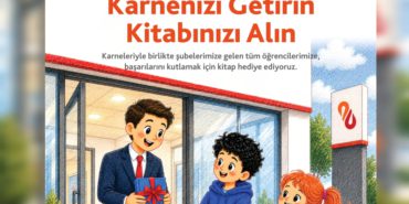 Albaraka kitap karne hediyesi
