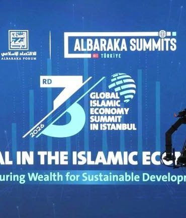 3. Küresel İslami Ekonomi Zirvesi İstanbul’da başladı
