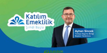 Ayhan Sincek TSB Başkan Yardımcısı