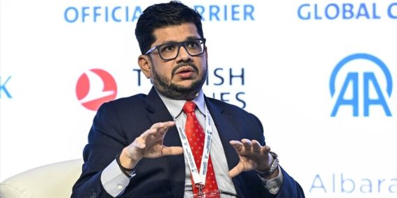 Gatehouse Bank/Chaudry: İstanbul, küresel İslami finansın iddialı merkezlerinden