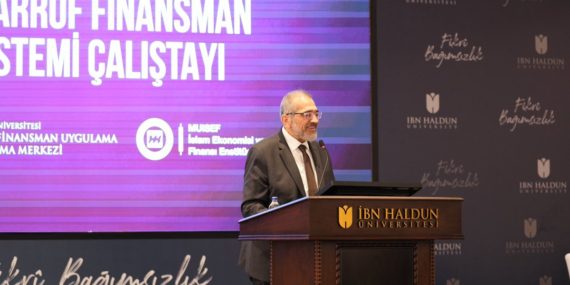 Tasarruf Finansman Sistemi Çalıştayı: Akademi ve Sektör İbn Haldun Üniversitesi’nde Buluştu