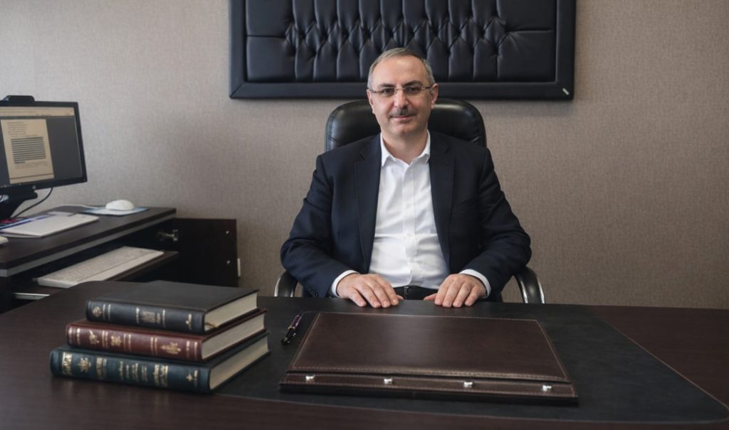 Prof. Dr. İsak Ethem Aktepe