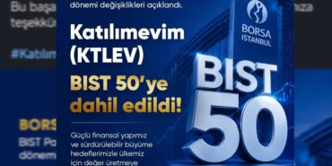 KTLEV BIST 50