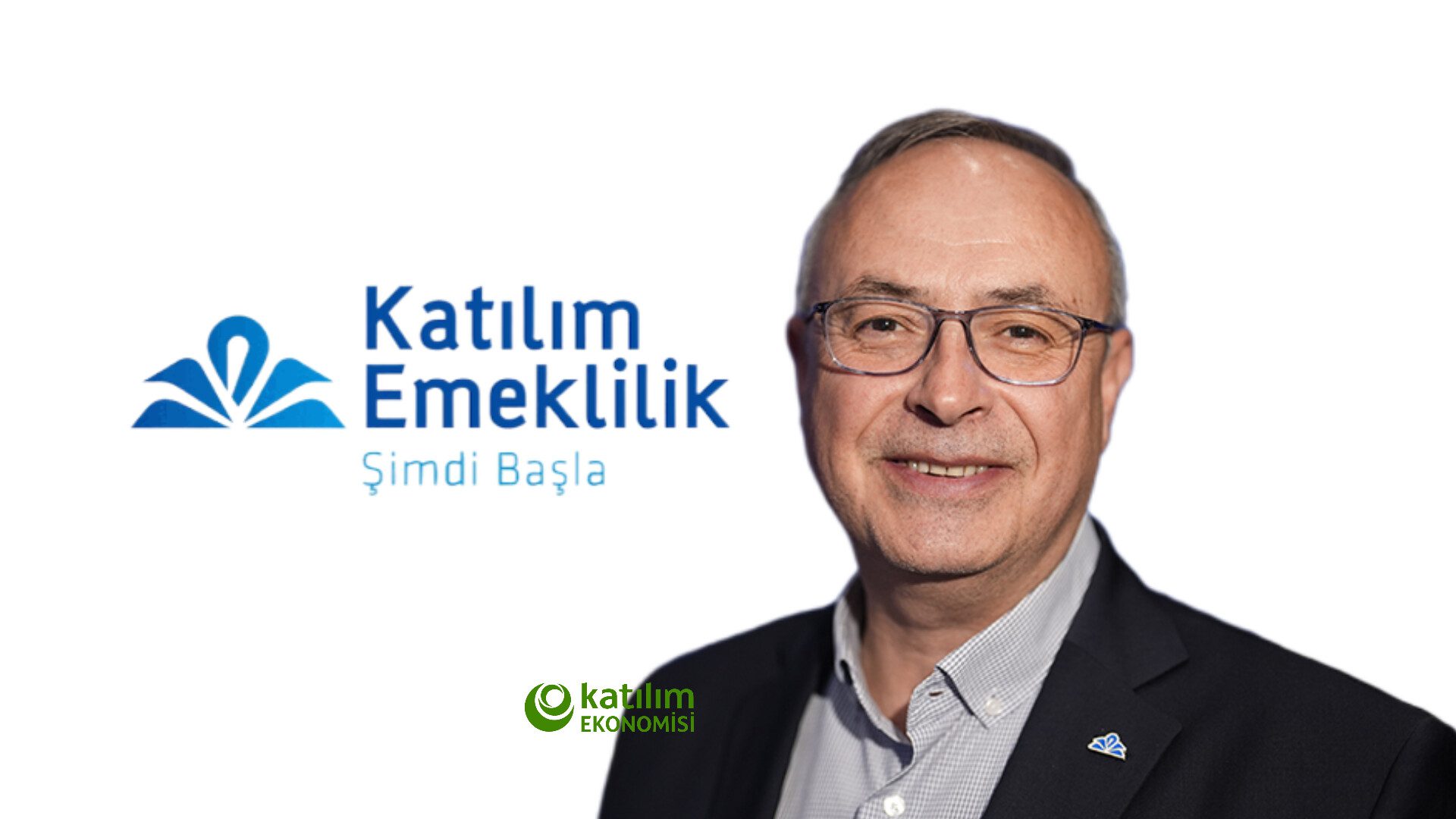 Salih Çetinkaya katılım emeklilik