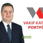 cihat kaymas vakıf katılım portföy