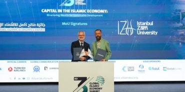 izu İslam ekonomisi anlaşması