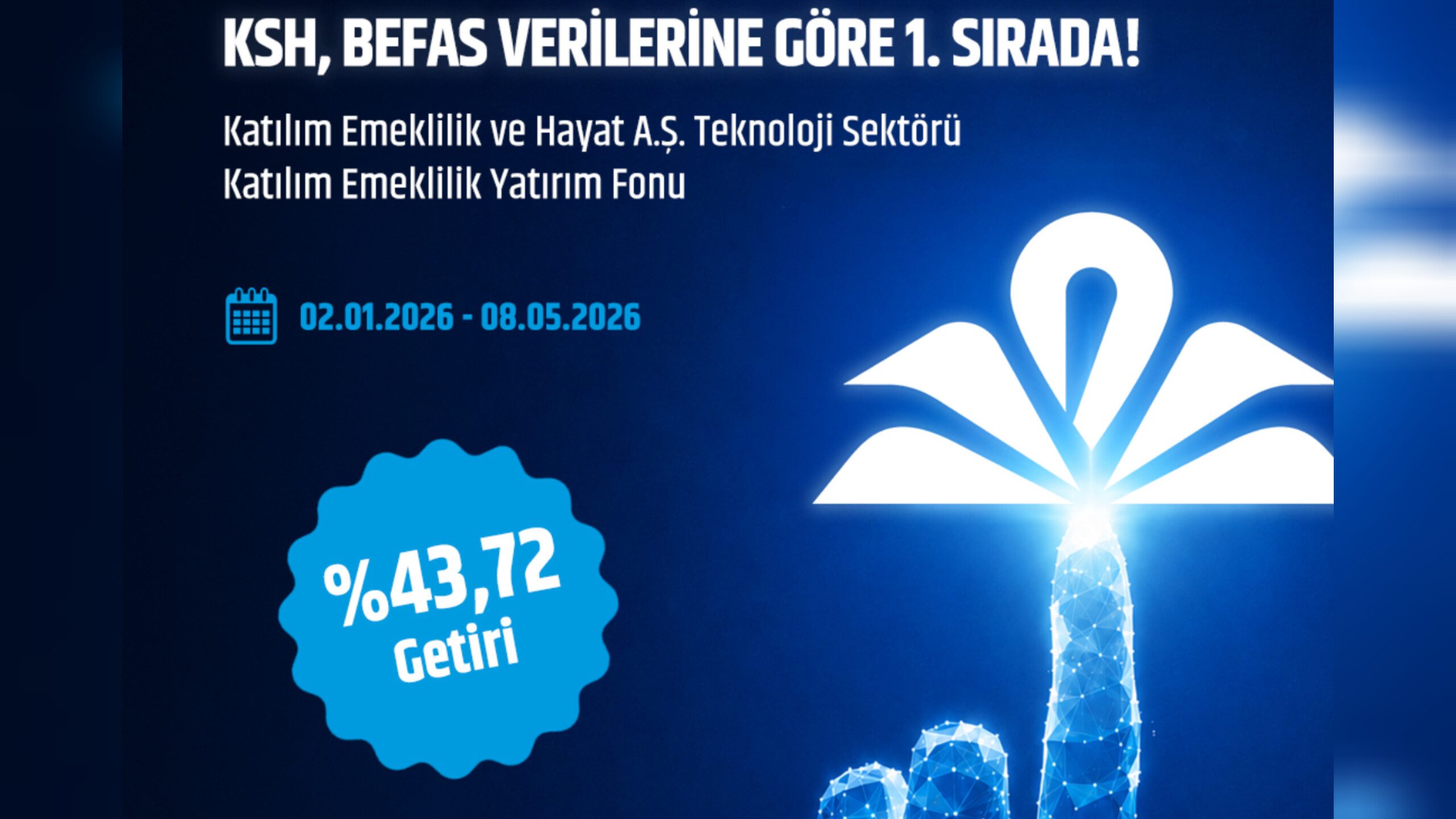 katılım emeklilik teknoloji fonu