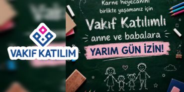 vakıf katılım