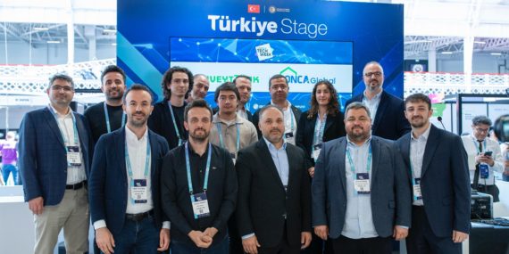 Kuveyt Türk Lonca Girişimcilik Merkezi, 5 Girişimi London Tech Week’e Taşıdı