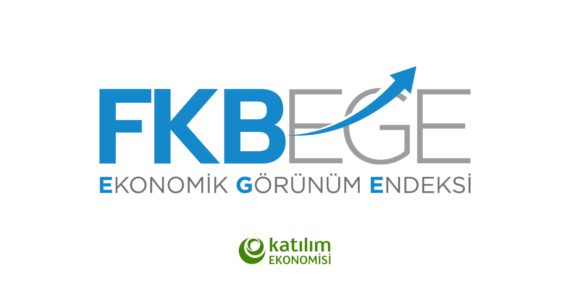 FKB Ekonomik Görünüm Endeksi 102,08 puana yükseldi, yıl sonu büyüme beklentisi yüzde 3,18 oldu