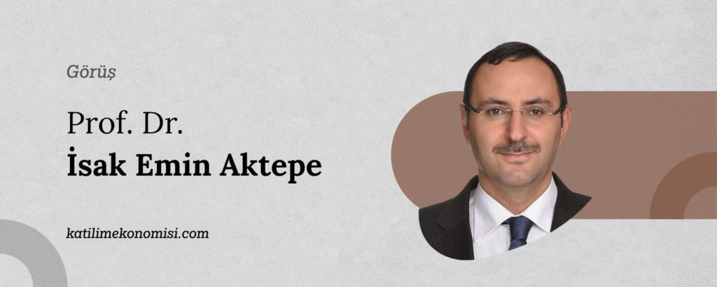 Prof. Dr. İsak Emin Aktepe