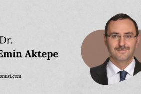 Prof. Dr. İsak Emin Aktepe