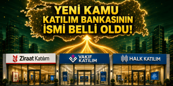 3 Kamu Katılım Bankası Birleşiyor! Kartlar ve Hesaplar Kapatılacak mı?