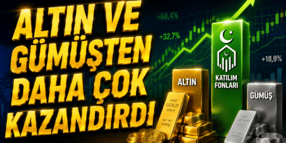 2026 Yılında En Çok Kazandıran Katılım Fonları