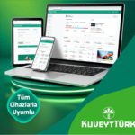 Kuveyt Türk internet şube