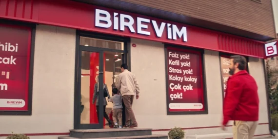Birevim’den 10 Yılda 100 Bini Aşan Aileye Teslimat