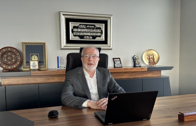 Katılım Finans Kefalet Genel Müdürü Ömer Karakuş