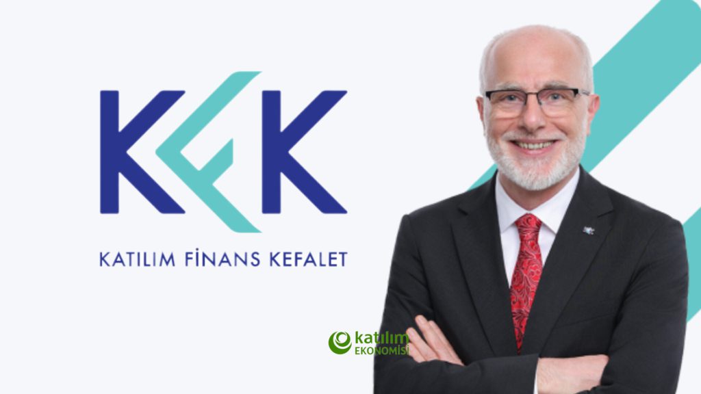 Katılım Finans Kefalet Genel Müdürü Ömer Karakuş