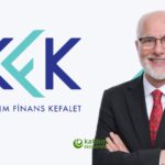 Katılım Finans Kefalet Genel Müdürü Ömer Karakuş
