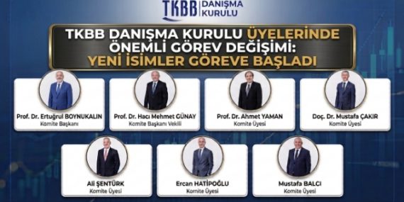 BDDK Katılım Finans Merkezi Danışma Komitesi’nin yeni başkanı Prof. Dr. Ertuğrul Boynukalın oldu