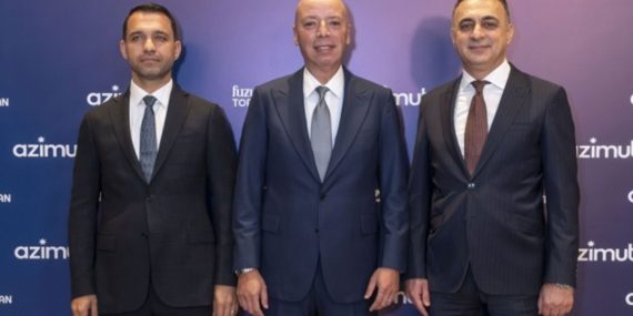 Fuzul Topraktan ve Azimut Portföy’den 985 Milyon TL’lik Gayrimenkul Fonu