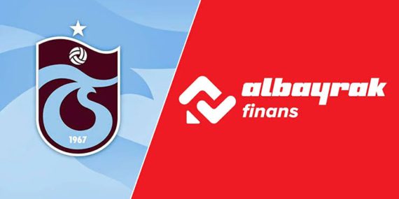 Albayrak Finans, Trabzonspor’a sponsor oldu
