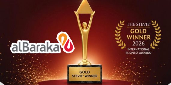 Albaraka Türk’ün Albaraka API Çözümüne The Stevie Awards’tan Altın Ödül